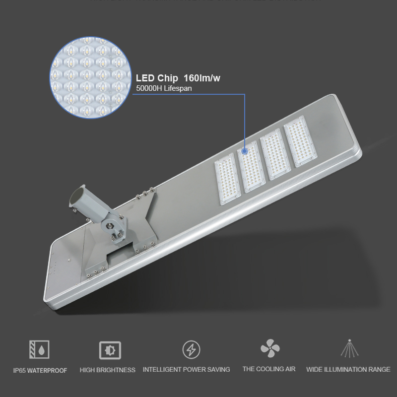 SOLAR STREE LIGHT