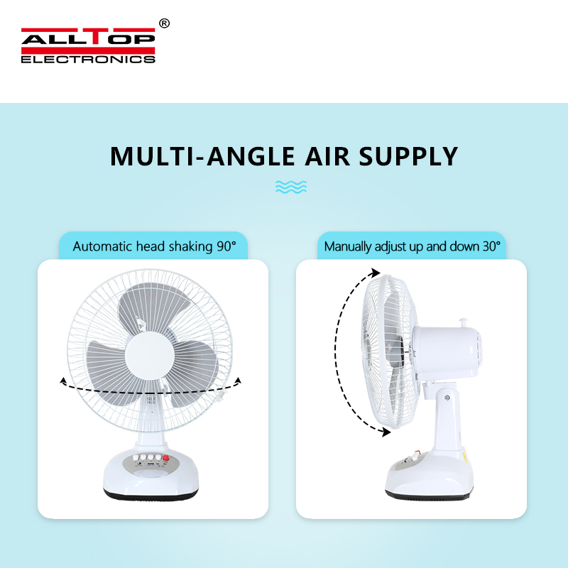 alltop solar fan dc